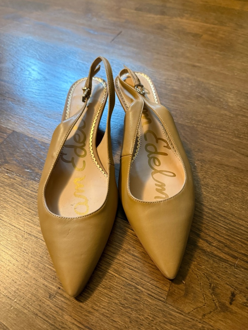 Sam Edelman Bianka Slingback Heels